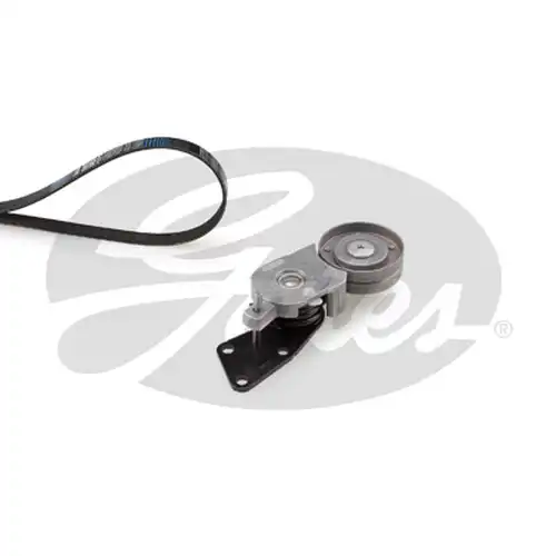 комплект пистов ремък GATES K016PK780
