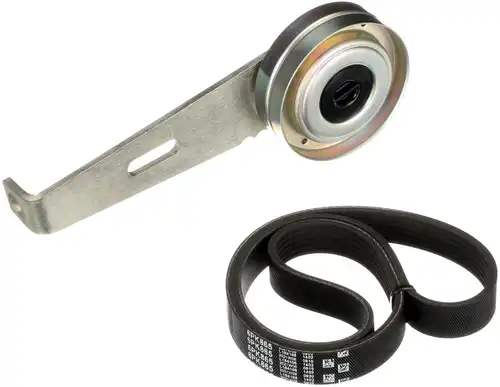 комплект пистов ремък GATES K016PK865