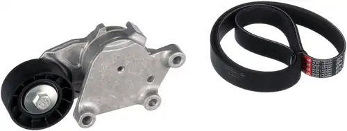 комплект пистов ремък GATES K016PK965