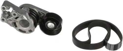 комплект пистов ремък GATES K016PK995