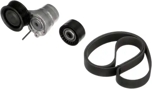 комплект пистов ремък GATES K017PK1240