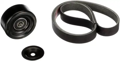 комплект пистов ремък GATES K017PK1260
