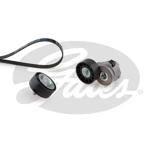 комплект пистов ремък GATES K017PK1325