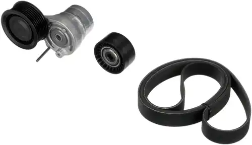 комплект пистов ремък GATES K017PK1378