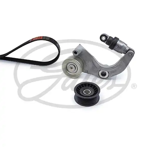 комплект пистов ремък GATES K017PK1535