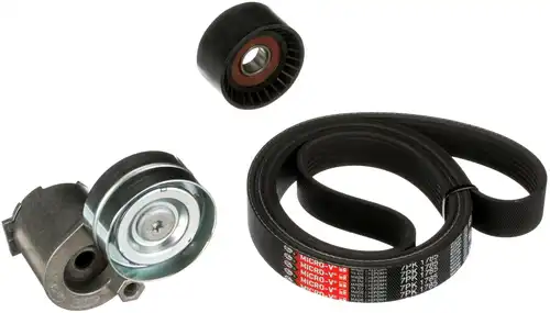 комплект пистов ремък GATES K017PK1785