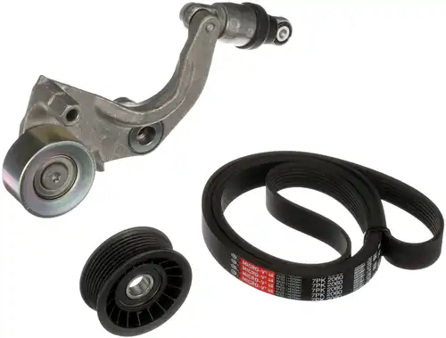 комплект пистов ремък GATES K017PK2060