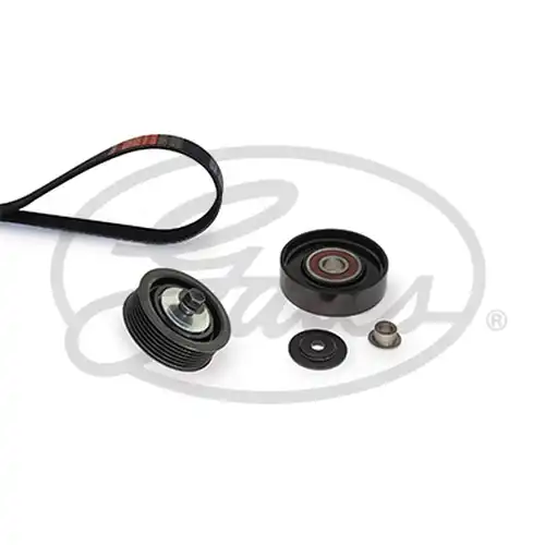 комплект пистов ремък GATES K024PK1770