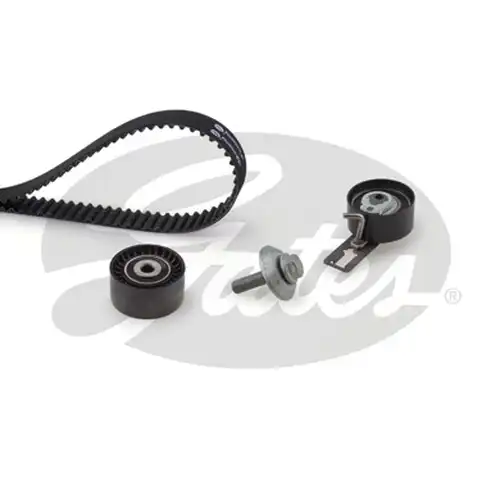 комплект ангренажен ремък GATES K025587XS