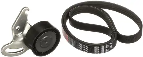 комплект пистов ремък GATES K025PK1133