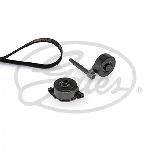 комплект пистов ремък GATES K025PK838