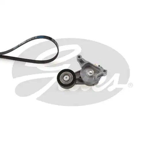 комплект пистов ремък GATES K026DPK1215