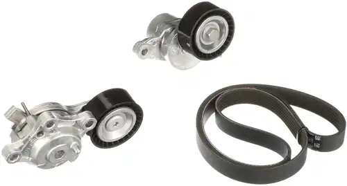 комплект пистов ремък GATES K026PK1005EST