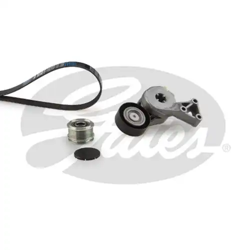 комплект пистов ремък GATES K026PK1043