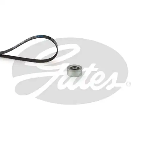 комплект пистов ремък GATES K026PK1148
