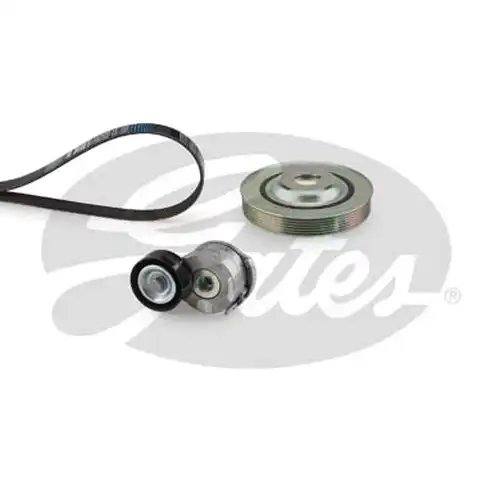 комплект пистов ремък GATES K026PK1245