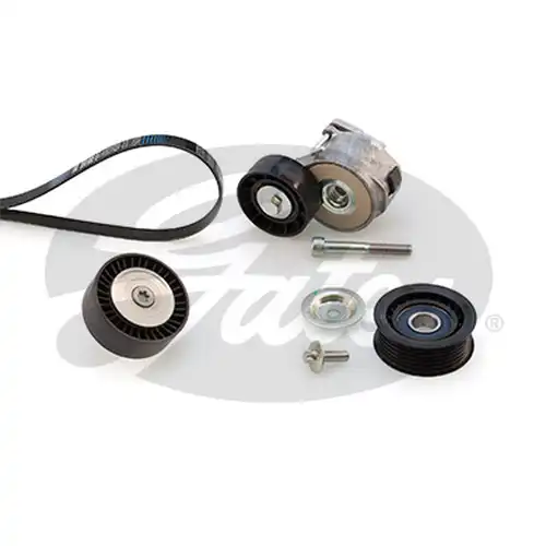 комплект пистов ремък GATES K026PK1345XS