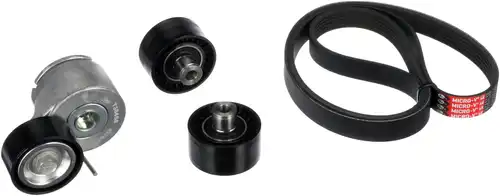 комплект пистов ремък GATES K026PK1353