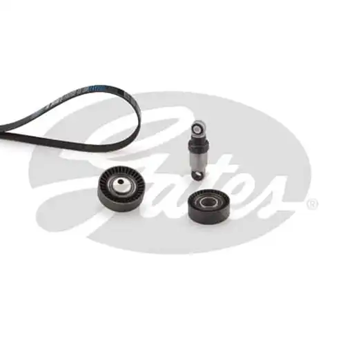 комплект пистов ремък GATES K026PK1540