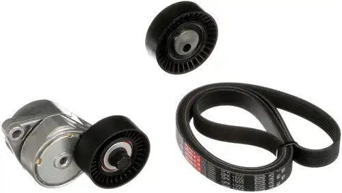 комплект пистов ремък GATES K026PK1555