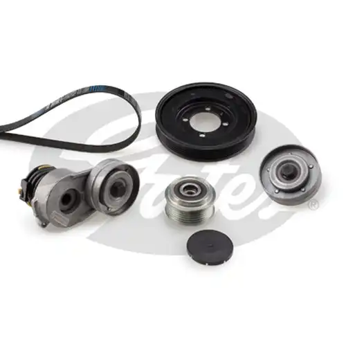 комплект пистов ремък GATES K026PK1600XS