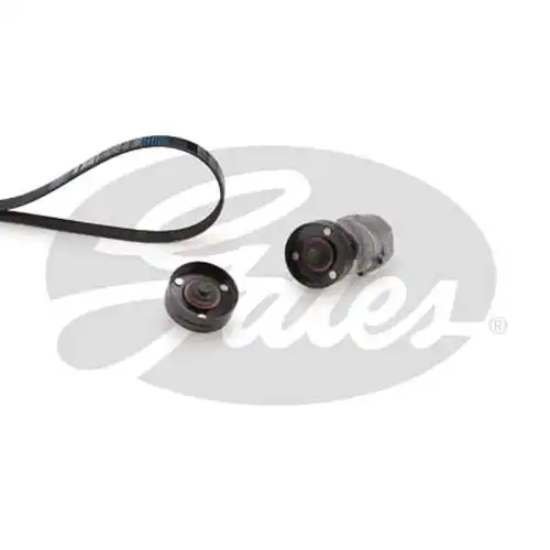 комплект пистов ремък GATES K026PK1613