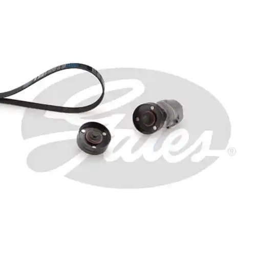 комплект пистов ремък GATES K026PK1623