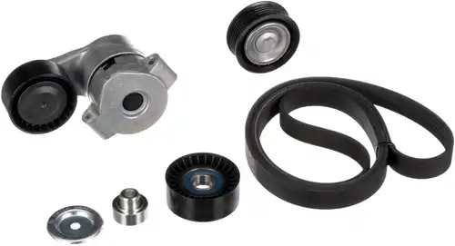 комплект пистов ремък GATES K026PK1670