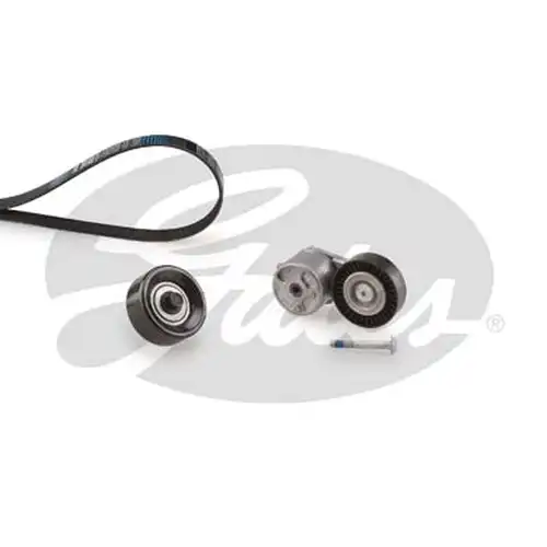 комплект пистов ремък GATES K026PK1685