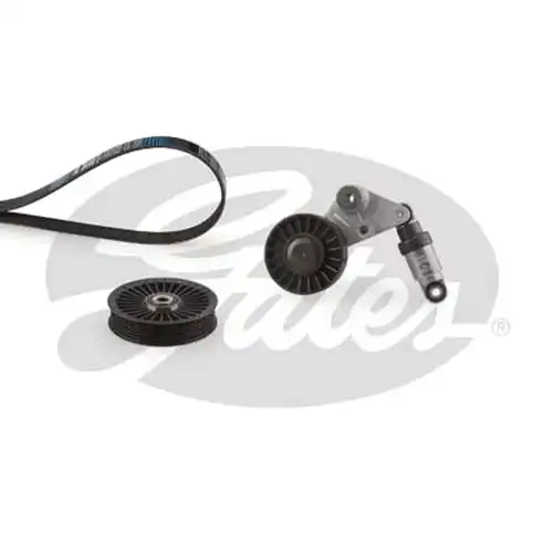 комплект пистов ремък GATES K026PK1803