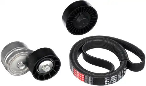 комплект пистов ремък GATES K026PK1835XQ