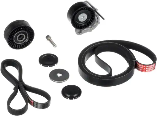 комплект пистов ремък GATES K026PK1835XS
