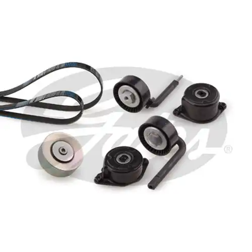 комплект пистов ремък GATES K026PK2083