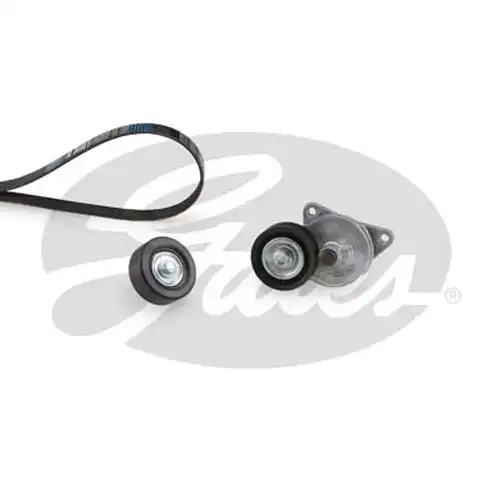 комплект пистов ремък GATES K026PK2115