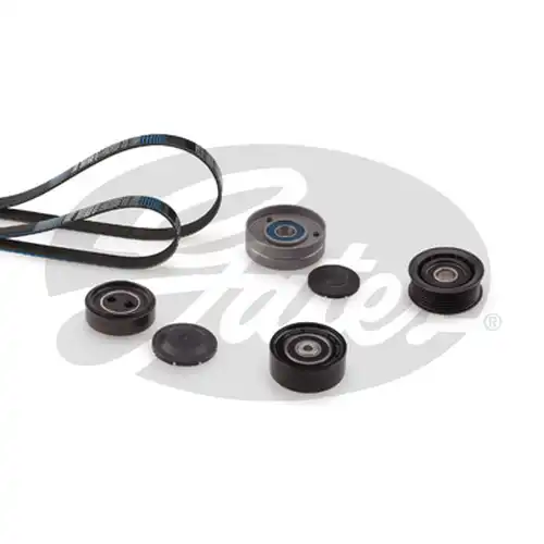 комплект пистов ремък GATES K026PK2403