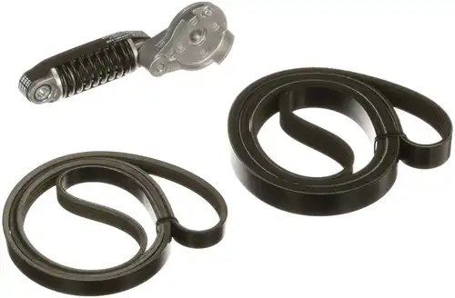 комплект пистов ремък GATES K026PK803EST