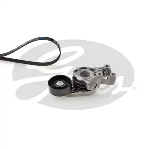 комплект пистов ремък GATES K026PK860