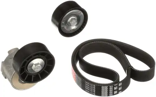 комплект пистов ремък GATES K027PK1078