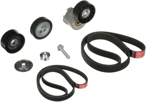комплект пистов ремък GATES K027PK1325