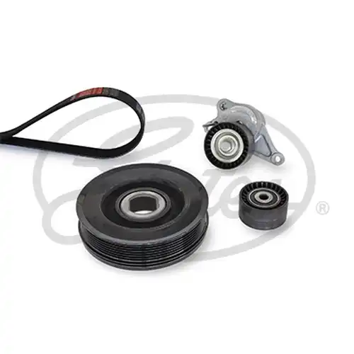 комплект пистов ремък GATES K027PK1740
