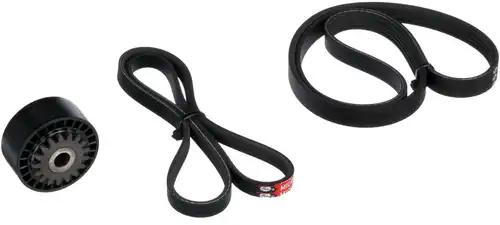 комплект пистов ремък GATES K033PK753