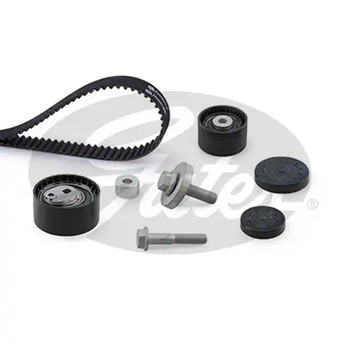 комплект ангренажен ремък GATES K035550XS