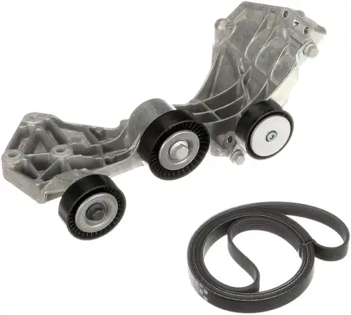 комплект пистов ремък GATES K035PK1715