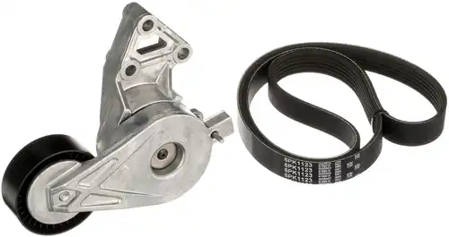 комплект пистов ремък GATES K036PK1123