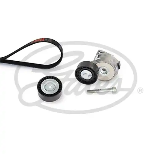 комплект пистов ремък GATES K036PK1368