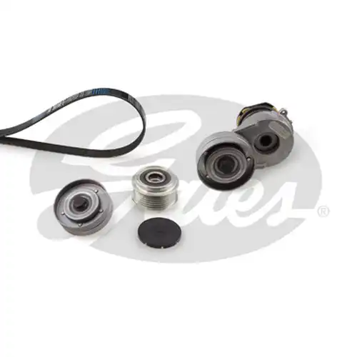 комплект пистов ремък GATES K036PK1623