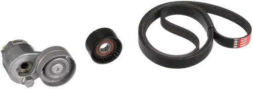 комплект пистов ремък GATES K036PK1795