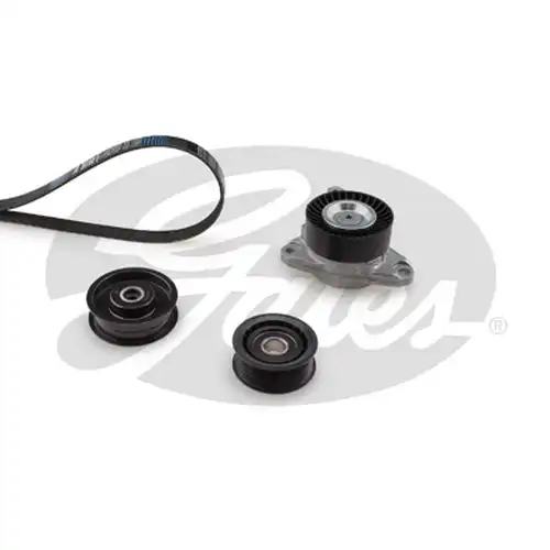 комплект пистов ремък GATES K036PK2390