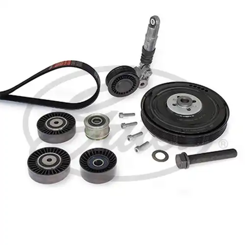 комплект пистов ремък GATES K036PK2580XS
