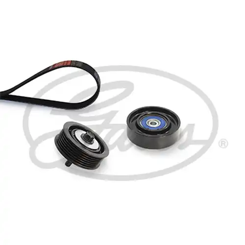 комплект пистов ремък GATES K036PK780